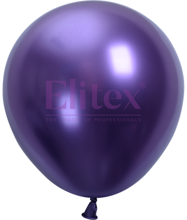 18" Elitex Superglow Purple - 10Ct.