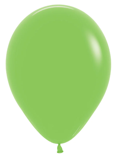 5" Sempertex Deluxe Key Lime - 100Ct.