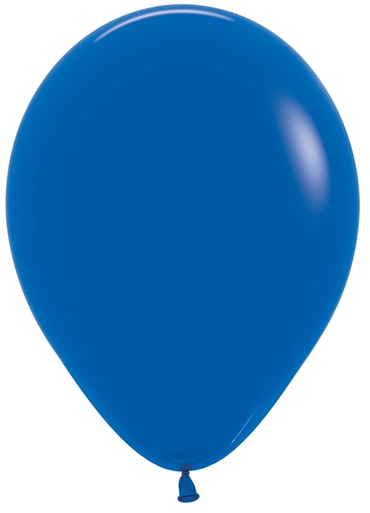 18" Sempertex Fashion Royal Blue - 6Ct.