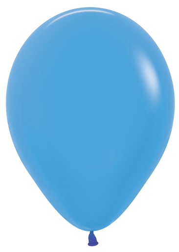 5" Sempertex Neon Blue - 100Ct.