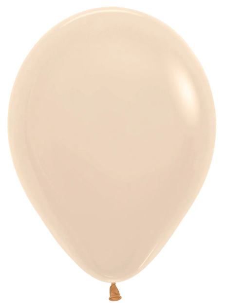 5" Sempertex Pastel Matte Nude - 100Ct.