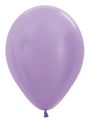 11" Sempertex Pearl Lilac Latex - 100Ct.