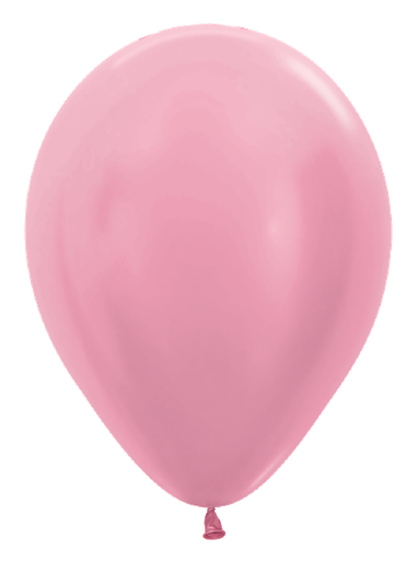11" Sempertex Pearl Pink Latex - 100Ct.