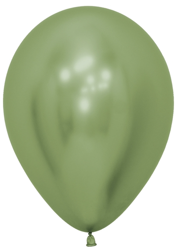 5" Sempertex Reflex Key Lime - 100Ct.