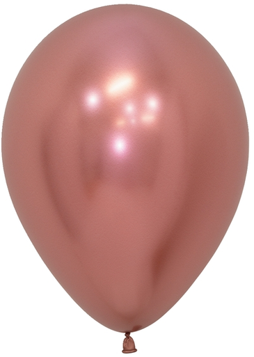 5" Sempertex Reflex Rose Gold - 100Ct.