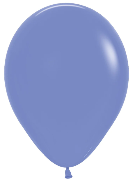 11" Sempertex Deluxe Periwinkle - 100 Ct.