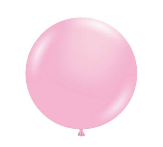 36" Tuftex Baby Pink - 2Ct.