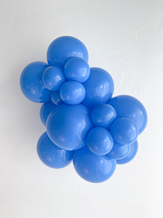 36" Tuftex Blue - 2Ct.