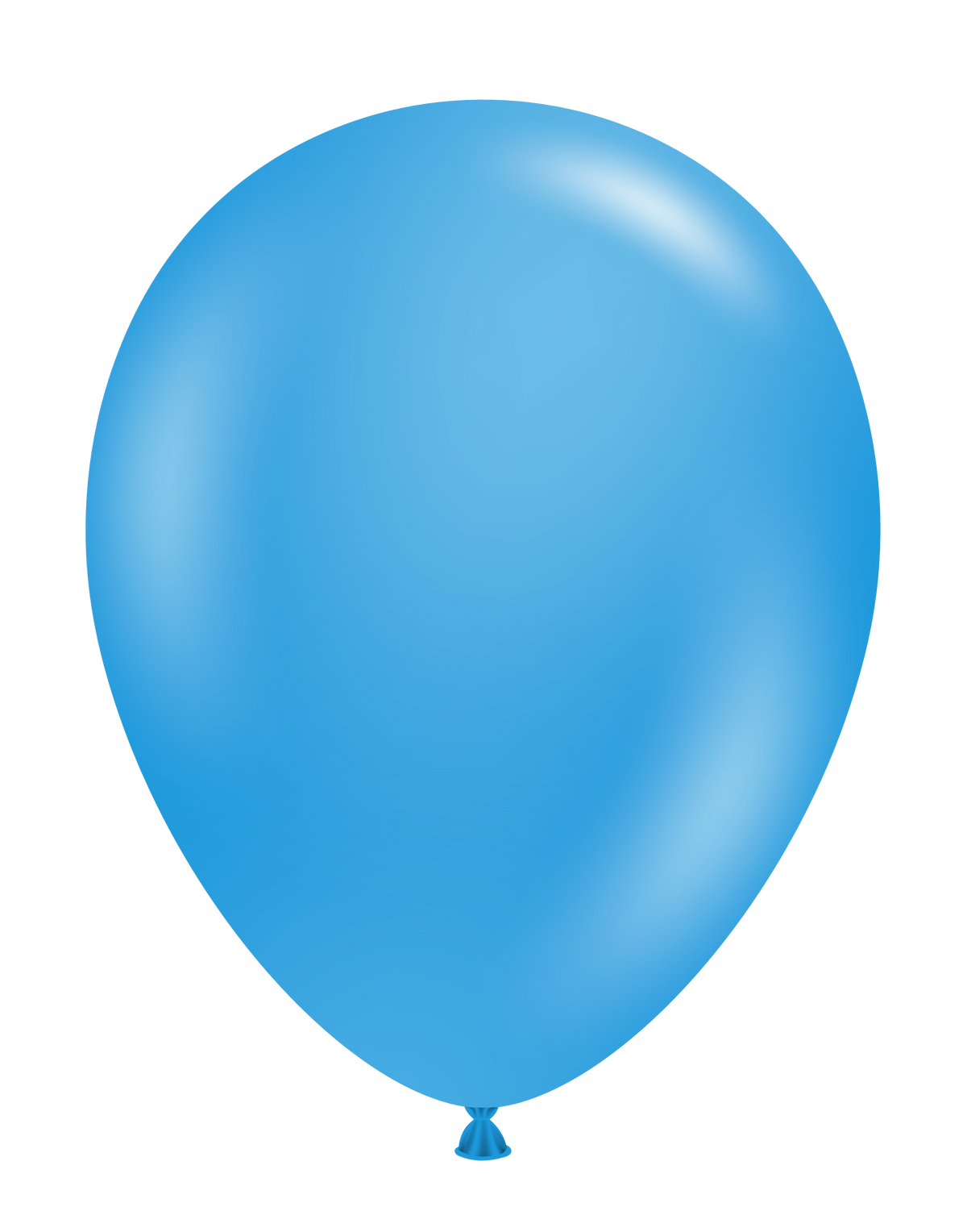 17" Tuftex Blue - 50Ct.