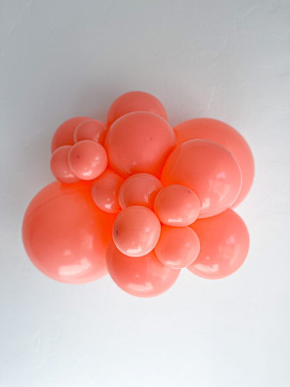 11" Tuftex Coral - 100Ct.