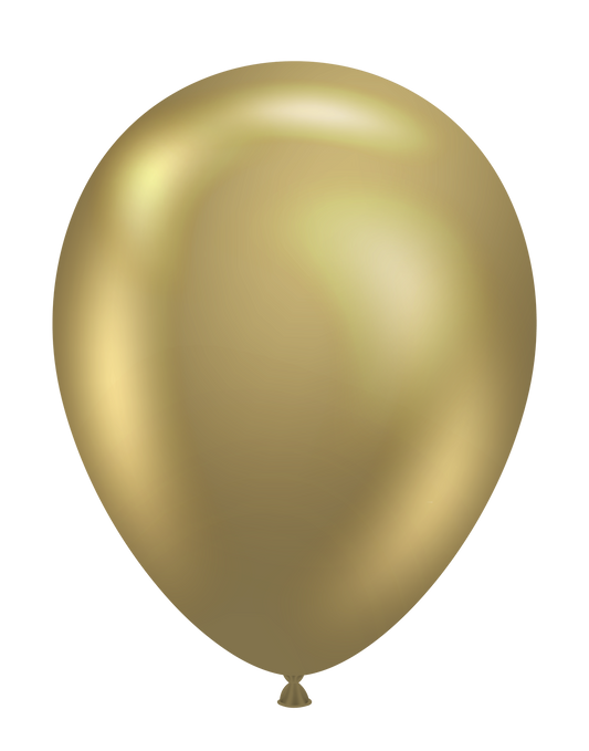 11" Tuftex Golden - 50Ct.