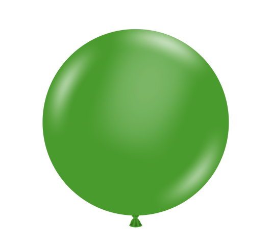 36" Tuftex Green - 2Ct.