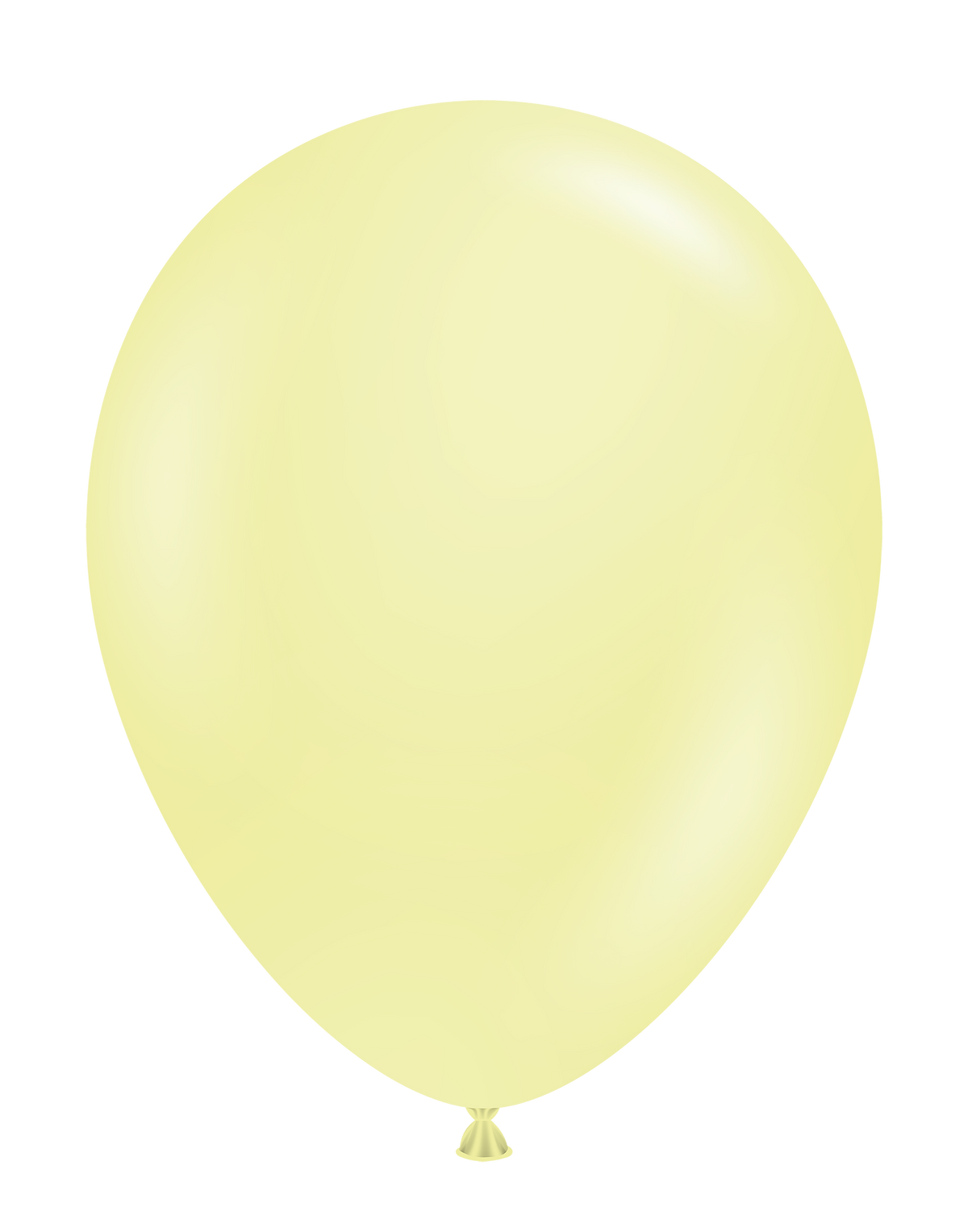11" Tuftex Lemonade- 100Ct.