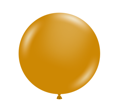 36" Tuftex Metallic Gold - 2Ct.