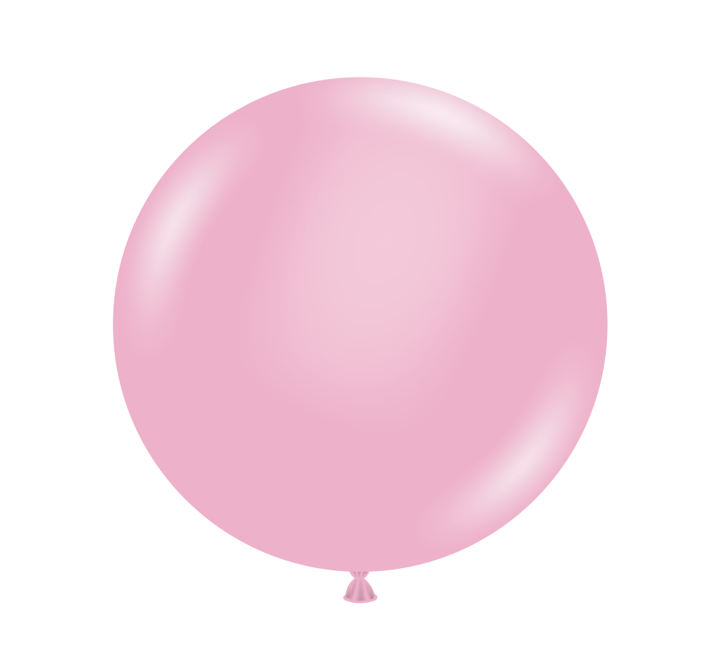 36" Tuftex Pink - 2Ct.