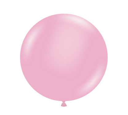 36" Tuftex Pink - 2Ct.