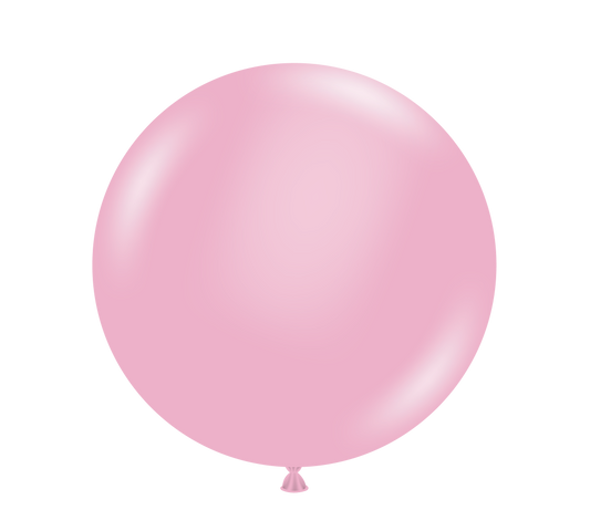 36" Tuftex Pink - 2Ct.