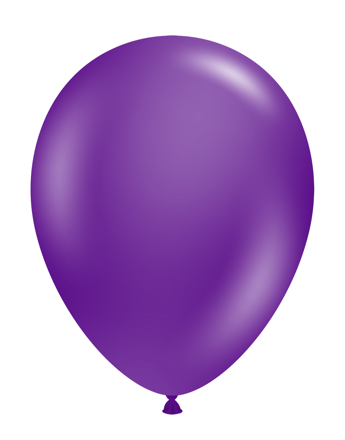 24" Tuftex Plum Purple - 3Ct.