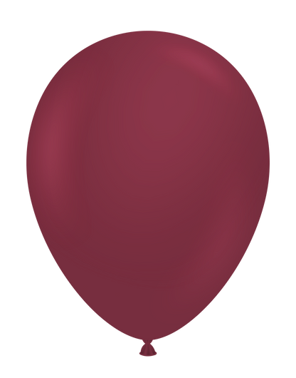 11" Tuftex Scarlett - 100Ct.