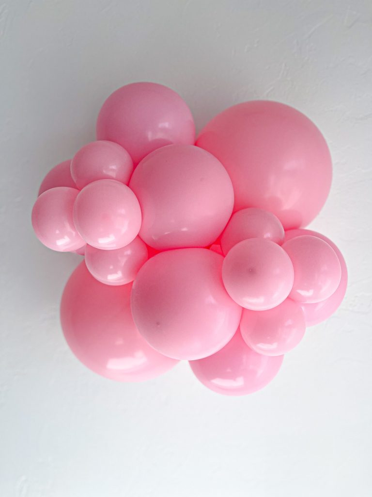 24" Tuftex Baby Pink - 3Ct.