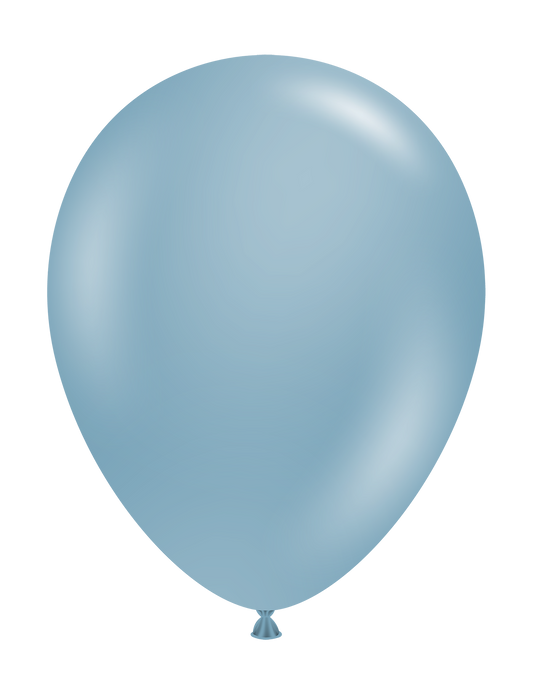 11" Tuftex Blue Slate - 100Ct.