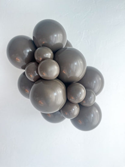 17" Tuftex Cocoa - 50Ct.
