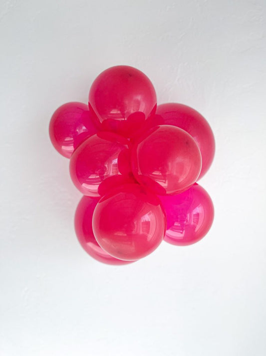 24" Tuftex Crystal Magenta - 3Ct.