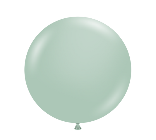 36" Tuftex Empower-mint - 2Ct.