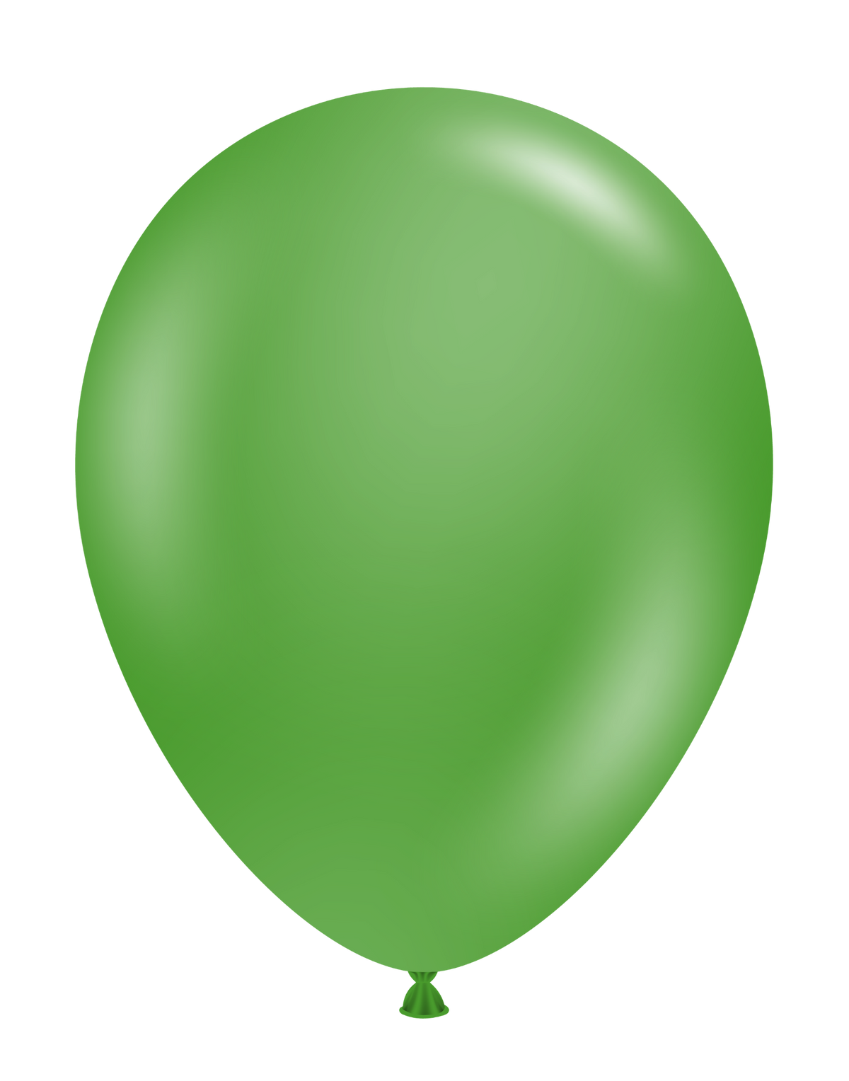 11" Tuftex Green - 100Ct.