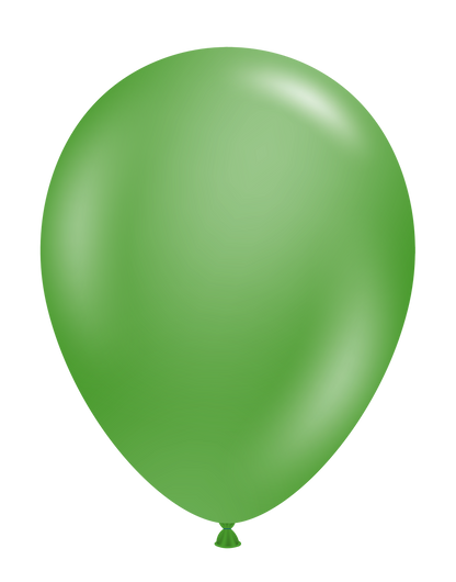 17" Tuftex Metallic Forest Green - 50Ct.