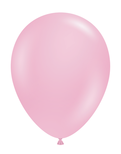 11" Tuftex Pink - 100Ct.