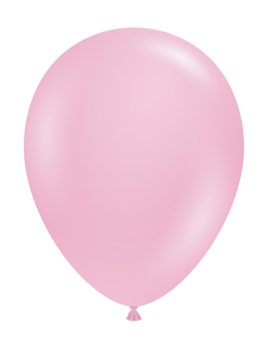 11" Tuftex Pink - 100Ct.