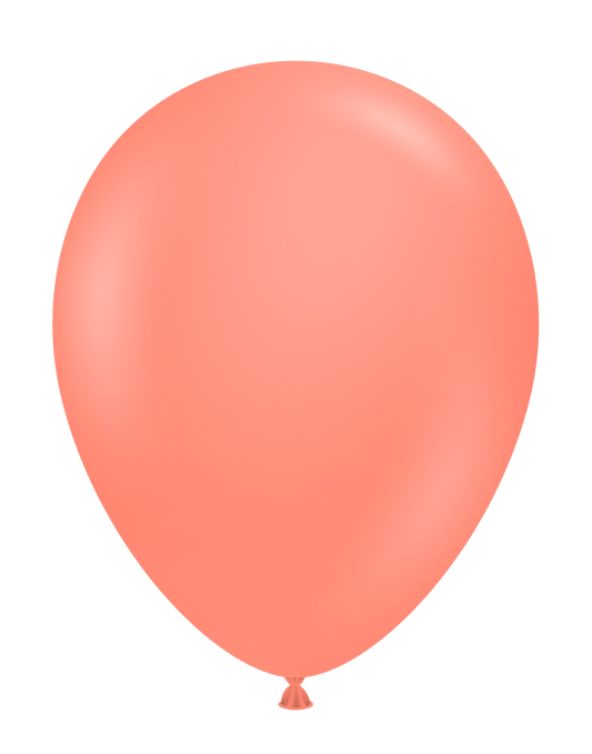 11" Tuftex Poppy - 50Ct.