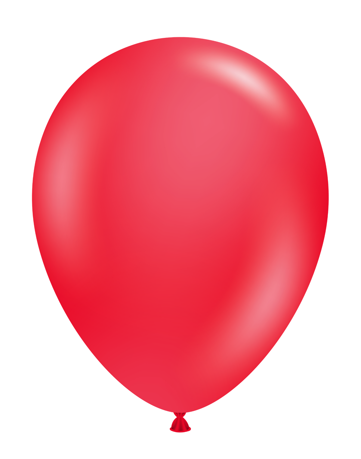 11" Tuftex Red - 100Ct.
