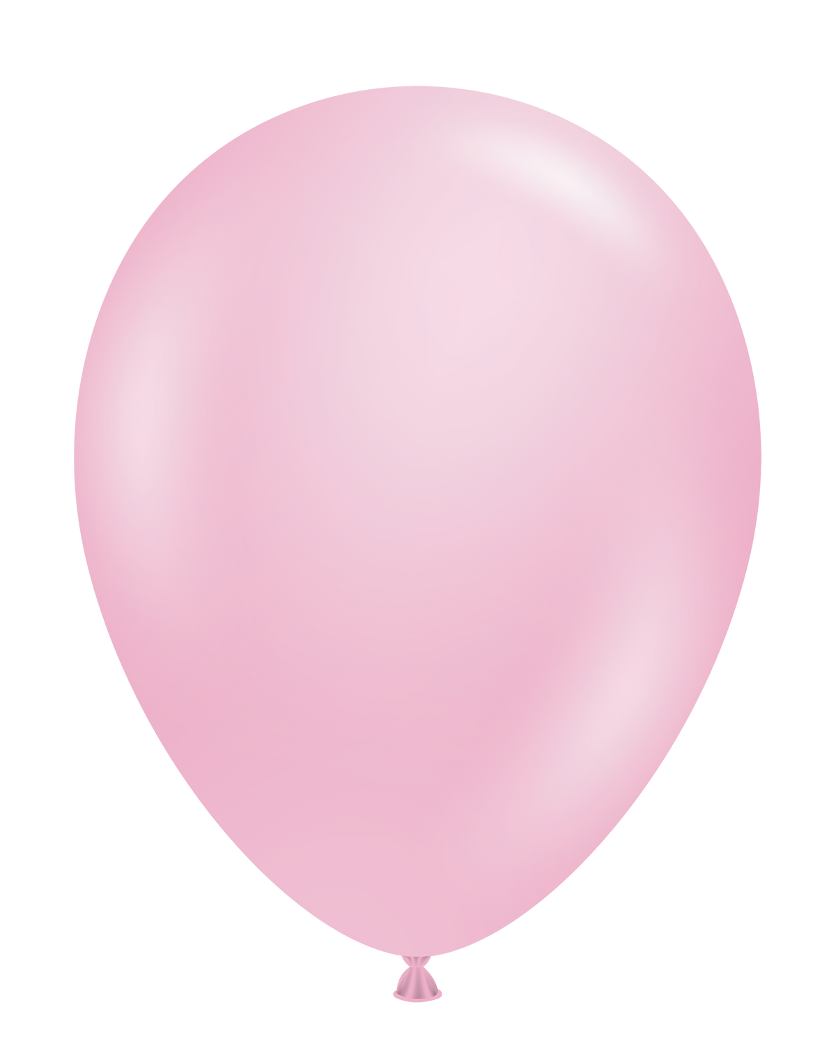 17" Tuftex Shimmering Pink - 50Ct.