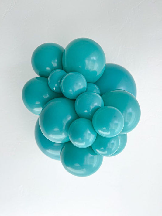 24" Tuftex Teal - 3Ct.