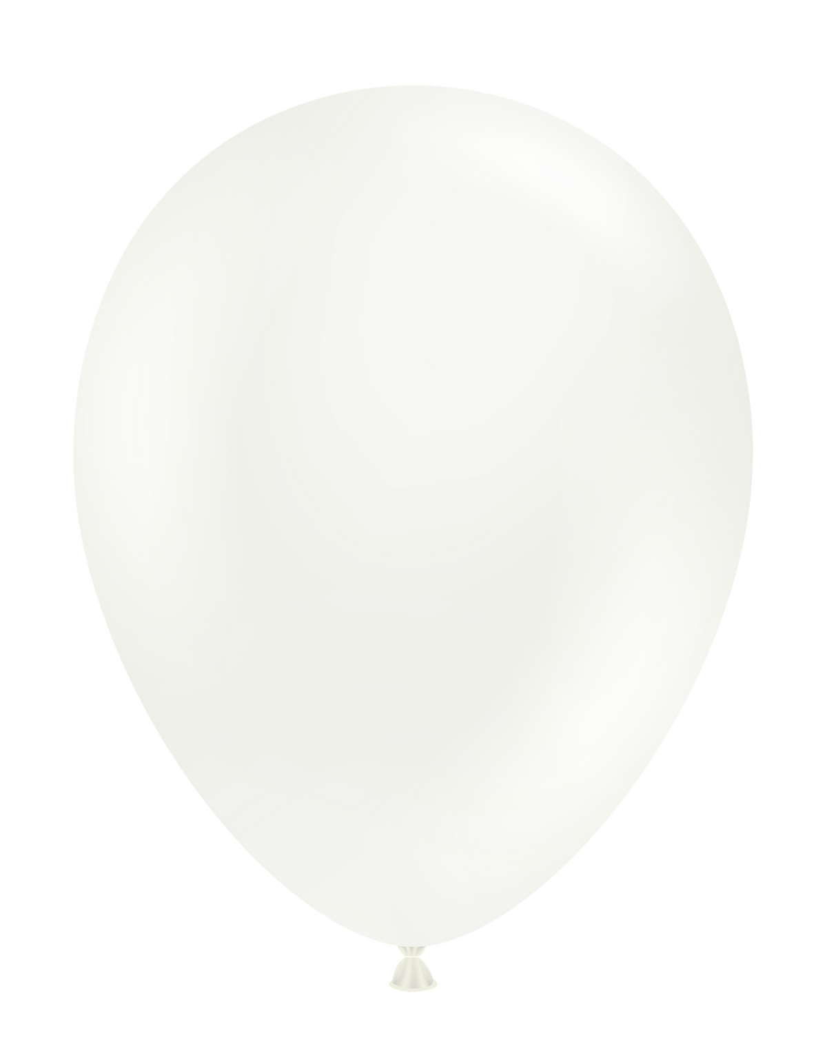 11" Tuftex White - 100Ct.