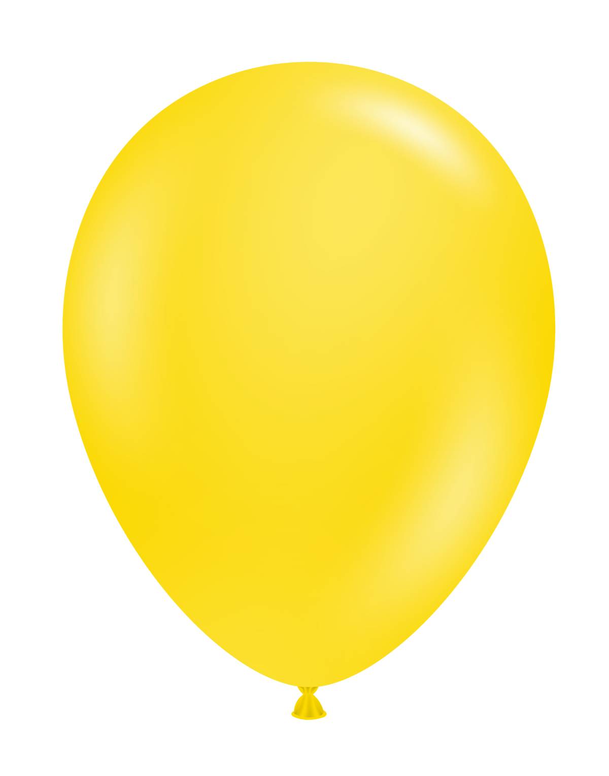 17" Tuftex Yellow - 50Ct.